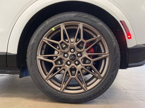 New 2025 Ford Mustang Mach-E GT w/ Bronze Appearance Package image 27