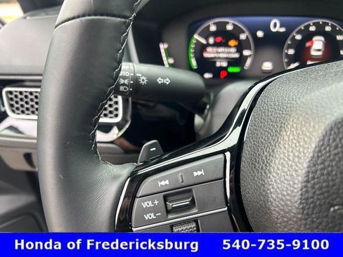 Certified 2026 Honda Civic Sport Touring image 18