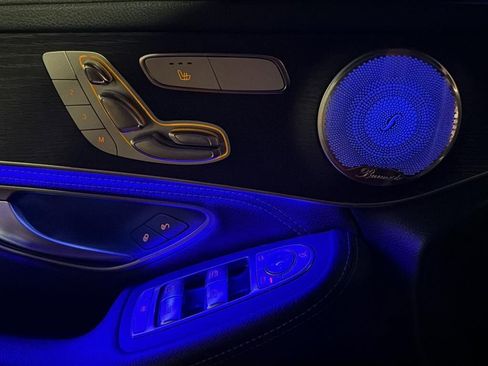 Used 2021 Mercedes-Benz GLC 43 AMG AMG GLC 43 w/ Multimedia Package image 7