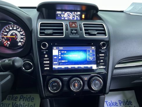 Used 2021 Subaru WRX STI AWD/4WD image 21