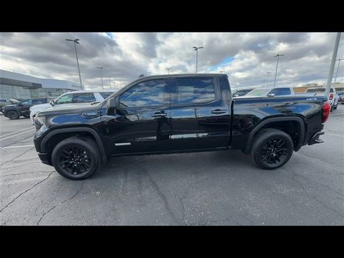 Certified 2025 GMC Sierra 1500 Elevation image 5