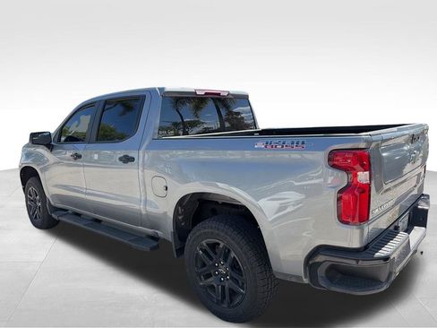 Used 2025 Chevrolet Silverado 1500 LT Trail Boss AWD/4WD image 17