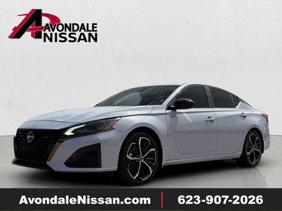 Certified 2023 Nissan Altima 2.5 SR
