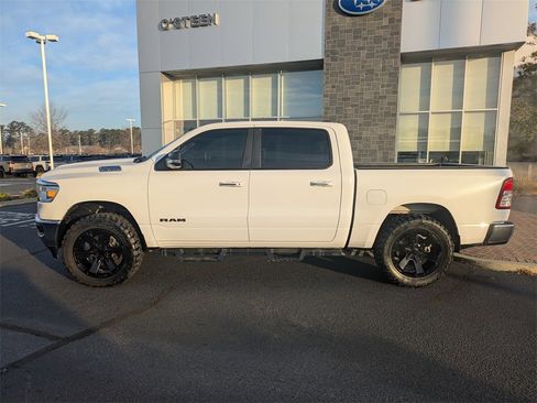 Used 2019 RAM 1500 Big Horn image 2