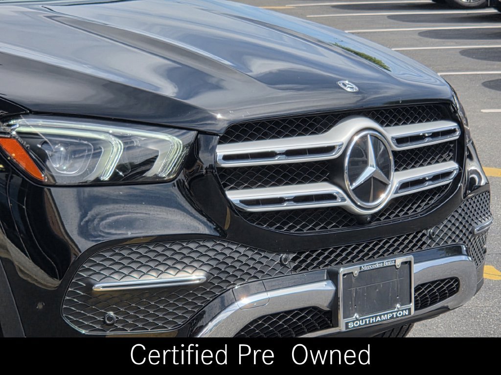 Used 2023 Mercedes-Benz GLE 350 4MATIC image 12