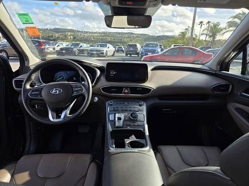 Used 2022 Hyundai Santa Fe SEL Premium w/ Cargo Package image 16