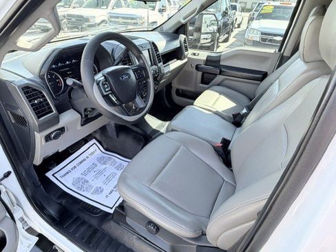 Used 2022 Ford F250 XL w/ Power Equipment Group AWD/4WD image 13