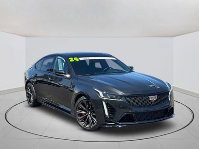 Certified 2024 Cadillac CT5 V Blackwing