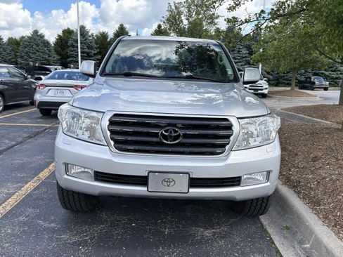 Used 2009 Toyota Land Cruiser AWD/4WD image 2