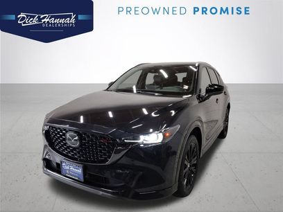 Used 2022 MAZDA CX-5 AWD 2.5 Turbo