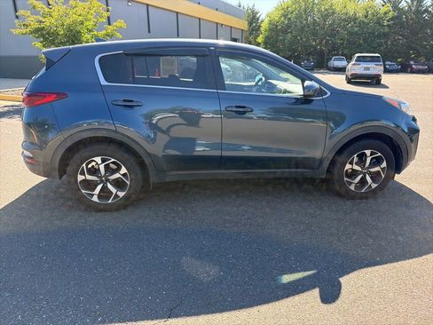 Used 2021 Kia Sportage LX AWD/4WD image 8