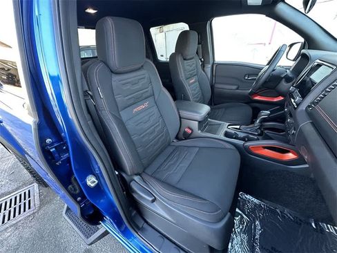 Used 2024 Nissan Frontier Pro-X w/ Pro Convenience Package image 14