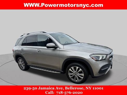 Used 2020 Mercedes-Benz GLE 350 4MATIC w/ 3rd Row Seat Package image 4