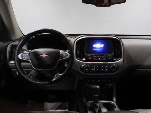 Used 2018 Chevrolet Colorado LT w/ Luxury Package, Chrome image 18