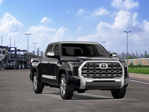 New 2026 Toyota Tundra 1794 Edition image 16
