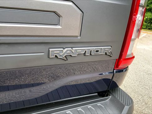 Used 2023 Ford F150 Raptor w/ Blue Interior Package AWD/4WD image 10