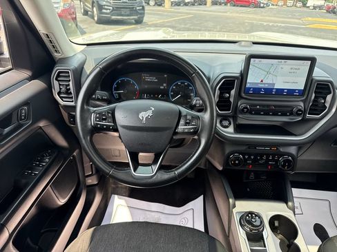Used 2024 Ford Bronco Sport Big Bend w/ Convenience Package AWD/4WD image 17