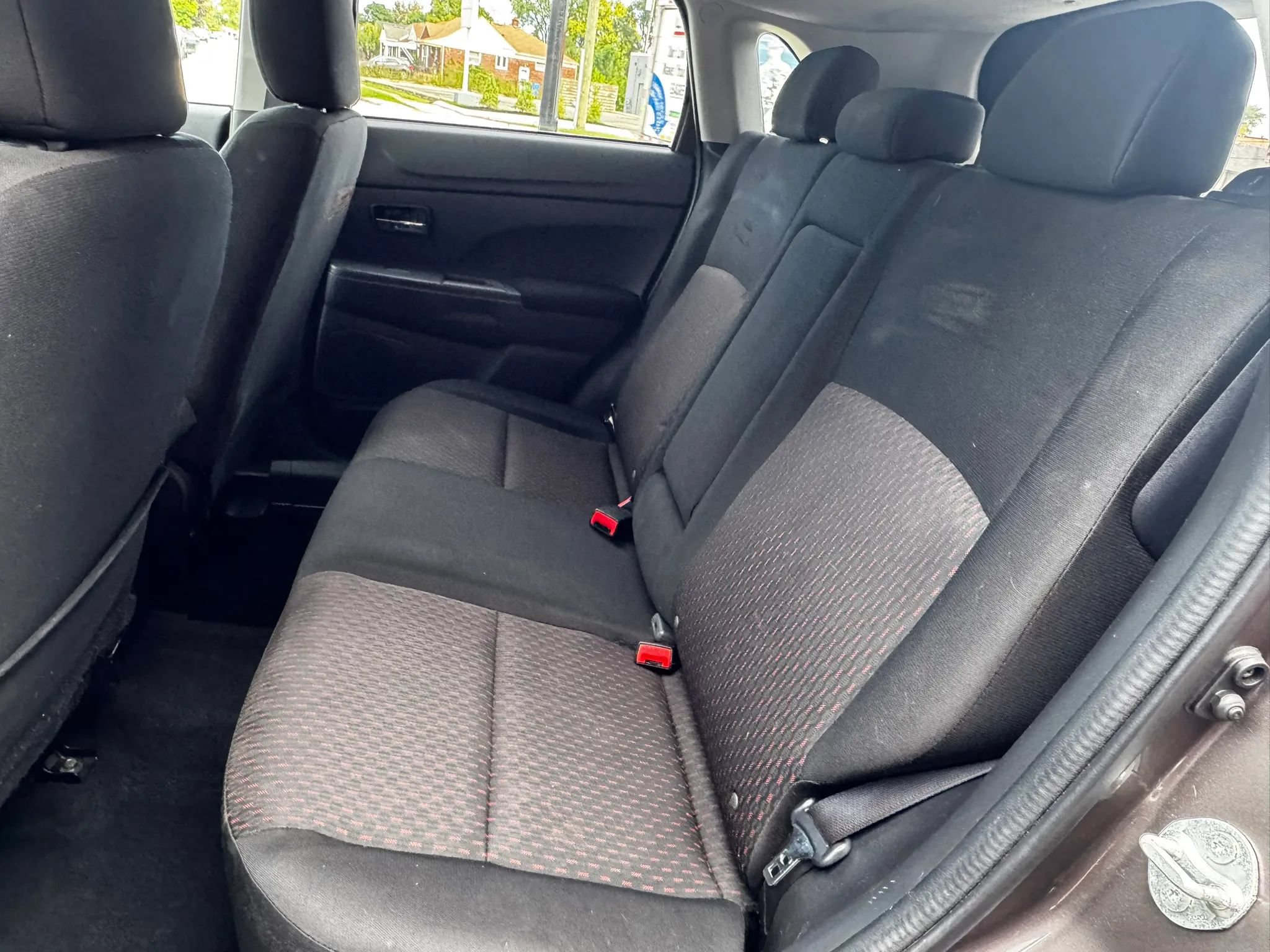 Used 2017 Mitsubishi Outlander Sport ES AWD/4WD image 3