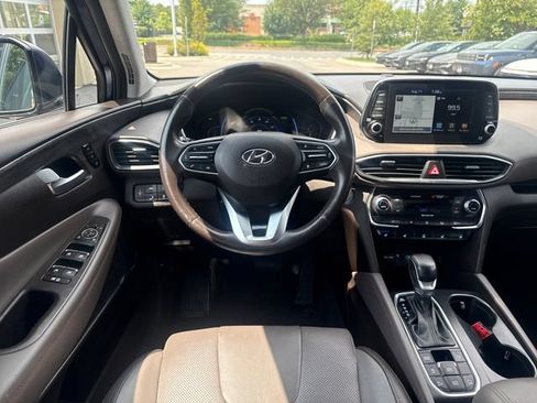 Used 2020 Hyundai Santa Fe Limited w/ Cargo Package AWD/4WD image 13