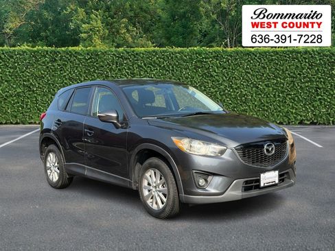 Used 2015 MAZDA CX-5 Touring FWD image 1