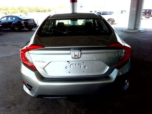 Used 2018 Honda Civic LX image 6