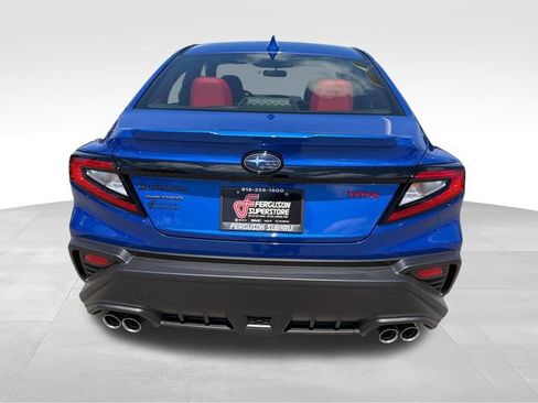 New 2026 Subaru WRX Limited AWD/4WD image 6