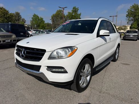 Used 2015 Mercedes-Benz ML 350 4MATIC image 7