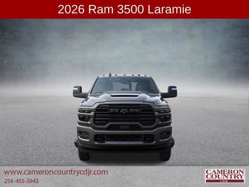 New 2026 RAM 3500 Laramie image 6
