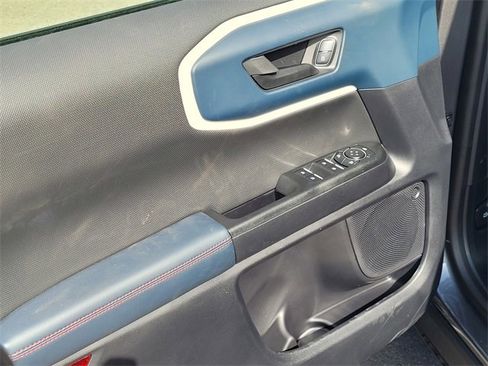 New 2025 Ford Bronco Sport Heritage w/ Convenience Package image 8