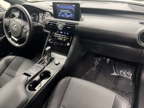 Certified 2025 Lexus IS 300 F Sport RWD image 12