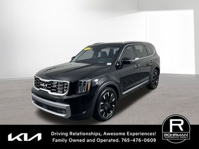 Used 2023 Kia Telluride SX Prestige