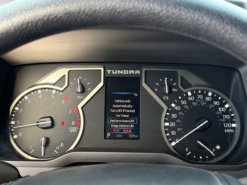 Used 2026 Toyota Tundra SR RWD image 18