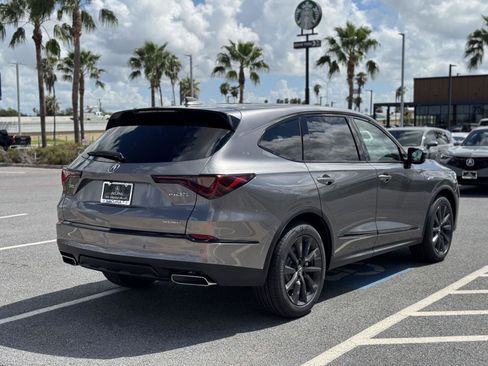Used 2026 Acura MDX A-Spec image 21