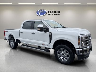 New 2027 Ford F250 Lariat w/ Chrome Package