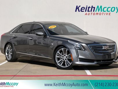 Used 2016 Cadillac CT6 Platinum