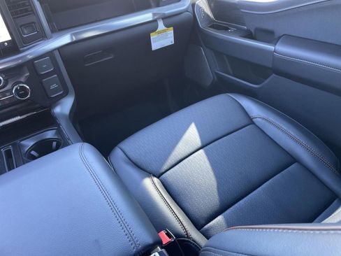 New 2025 Ford F150 Lariat w/ Equipment Group 501A Mid image 26