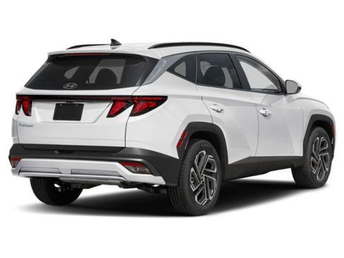 New 2026 Hyundai Tucson SEL Plus AWD/4WD image 3