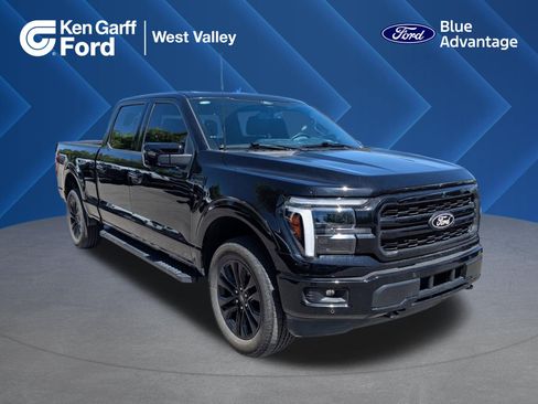 Certified 2025 Ford F150 Lariat AWD/4WD image 1