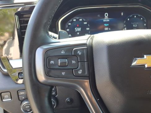 Certified 2023 Chevrolet Silverado 1500 High Country w/ High Country Premium Package AWD/4WD image 18
