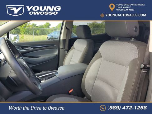 Used 2020 Buick Enclave Preferred FWD image 7