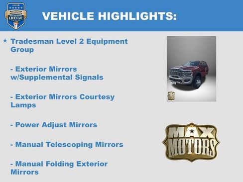 New 2026 RAM 4500 Tradesman image 16