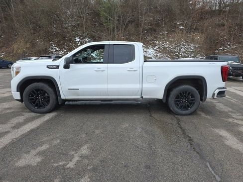 Used 2022 GMC Sierra 1500 Elevation image 2