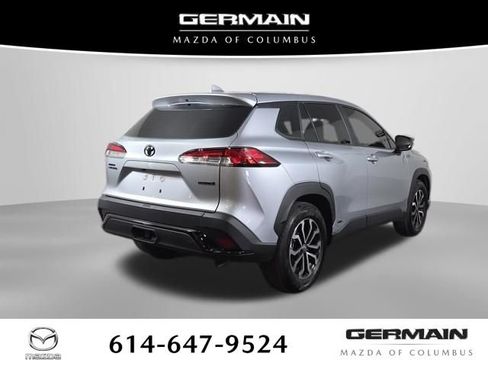 Used 2023 Toyota Corolla Cross AWD Hybrid image 7