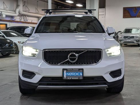 Used 2019 Volvo XC40 T5 Momentum AWD/4WD image 2