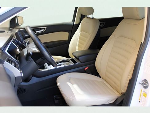 Used 2021 Ford Edge SEL image 11
