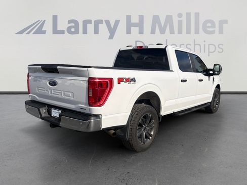 Used 2022 Ford F150 XLT w/ Max Trailer Tow Package AWD/4WD image 5