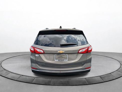 Used 2018 Chevrolet Equinox LT w/ Sun & Infotainment Package FWD image 5