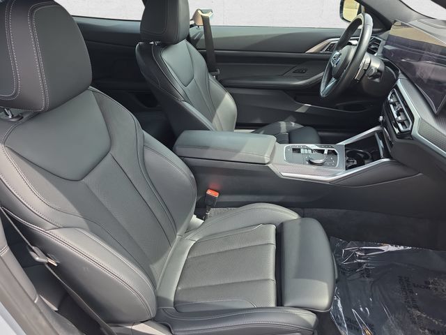 Used 2024 BMW 440i xDrive Coupe w/ Premium Package AWD/4WD image 10