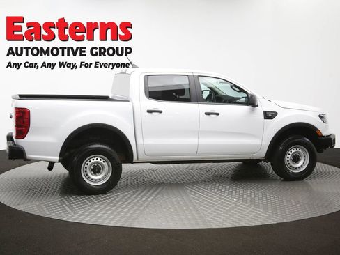 Used 2022 Ford Ranger XL w/ Equipment Group 101A High RWD image 43