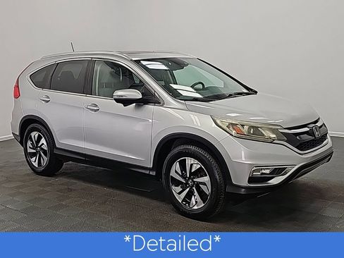 Used 2016 Honda CR-V Touring image 3